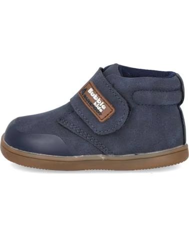 BUBBLE BOBBLE BOTINES 070-791047 PARA NIÑO AZUL