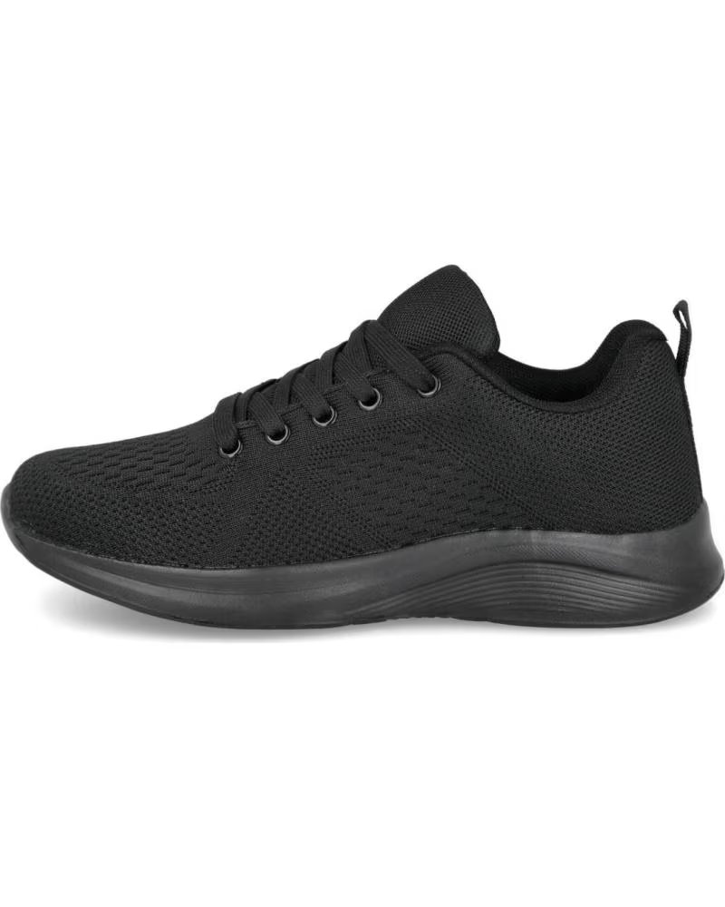 BUBBLE BOBBLE ZAPATILLAS DE RUNNING 070-917095 NEGRO