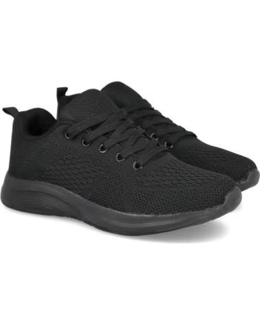 BUBBLE BOBBLE ZAPATILLAS DE RUNNING 070-917095 NEGRO