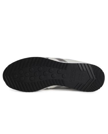 Zapatillas deporte MUNICH  de Hombre SAPPORO 151  BLANCO-PLATA