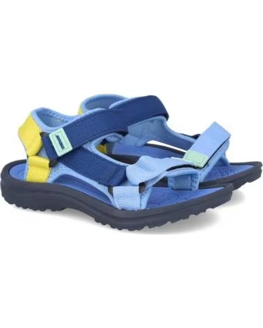 BUBBLE BOBBLE Sandalias Sb10780 en azul para ninos unisex AZUL