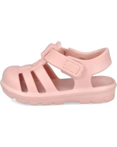 BUBBLE BOBBLE SANDALIAS CANGREJERAS SS11180 NIÑA ROSA