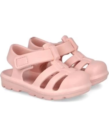 BUBBLE BOBBLE SANDALIAS CANGREJERAS SS11180 NIÑA ROSA