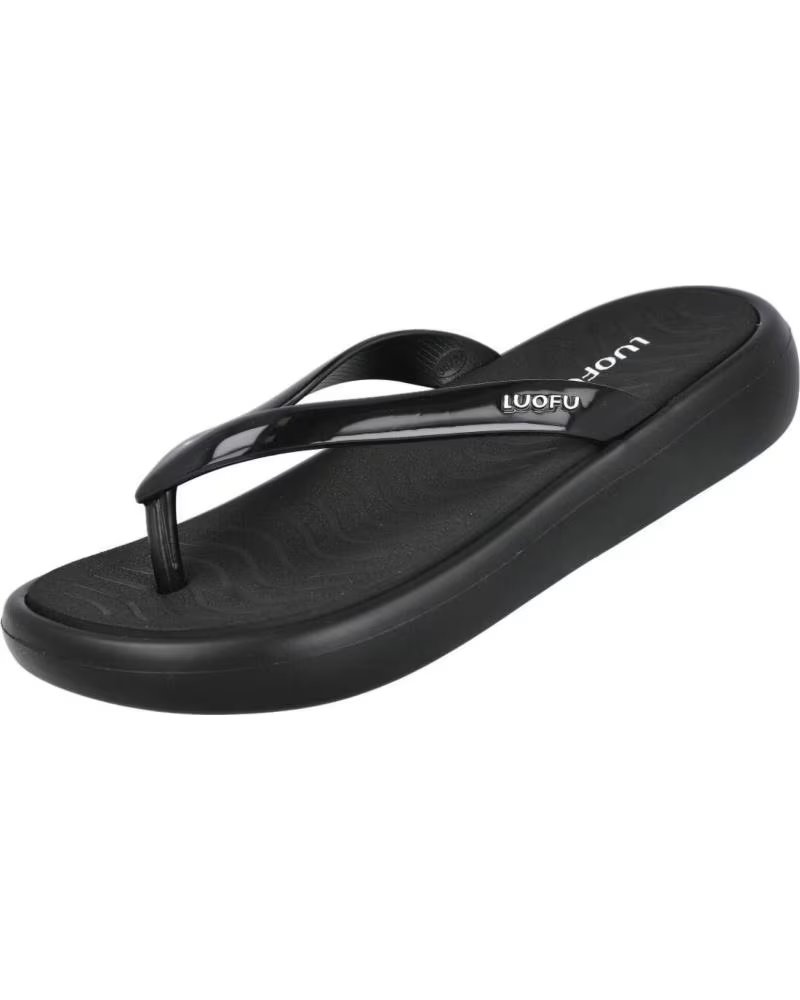 BUBBLE BOBBLE CHANCLAS SD10682 DE DEDO NEGRO