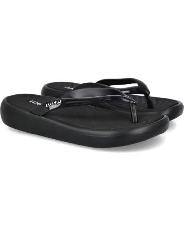 BUBBLE BOBBLE CHANCLAS SD10682 DE DEDO NEGRO