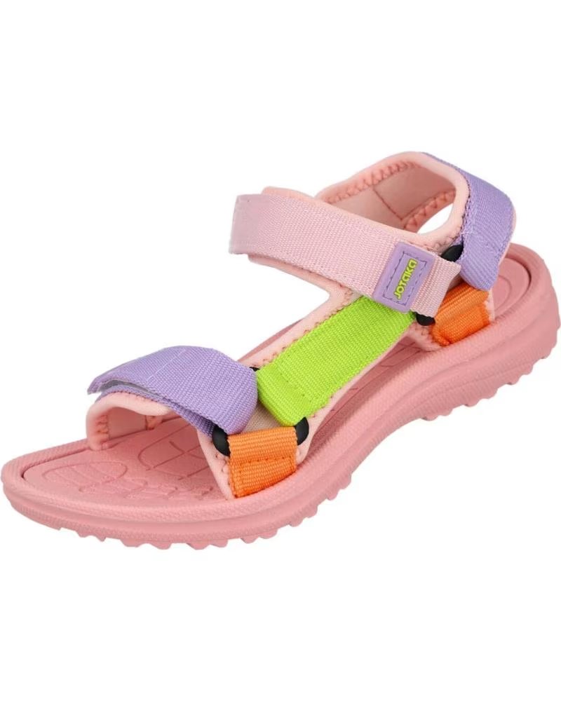 BUBBLE BOBBLE SANDALIAS SB10780 MULTICOLOR NIÑA ROSA