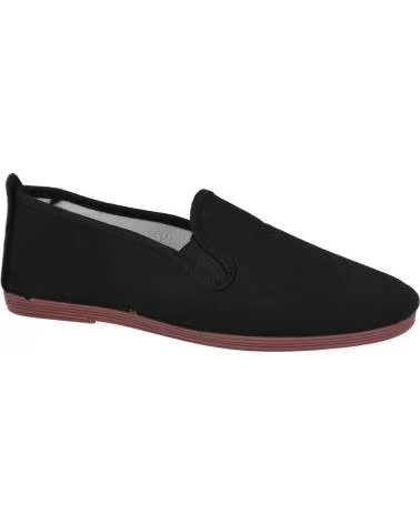 BUBBLE BOBBLE ZAPATILLAS DE CASA 3000 NEGRAS NEGRO