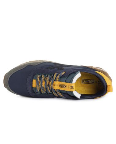 Zapatillas deporte MUNICH  de Hombre UM 47  AZUL MARINO-MULTI