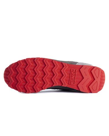 Deportivas de Hombre y Niño MUNICH UM 49 GRIS-MULTI