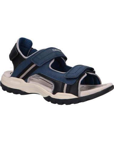 geox J450RA 015ME J BOREALIS C4189 DENIM-GREY