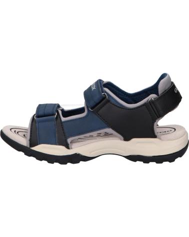geox J450RA 015ME J BOREALIS C4189 DENIM-GREY