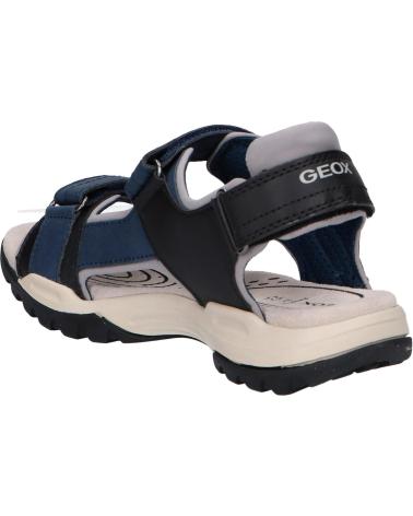 geox J450RA 015ME J BOREALIS C4189 DENIM-GREY