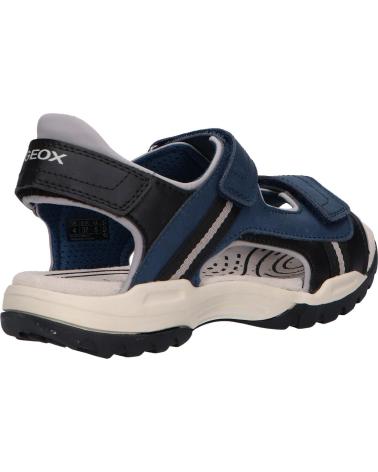geox J450RA 015ME J BOREALIS C4189 DENIM-GREY