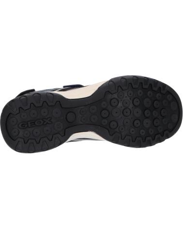 geox J450RA 015ME J BOREALIS C4189 DENIM-GREY