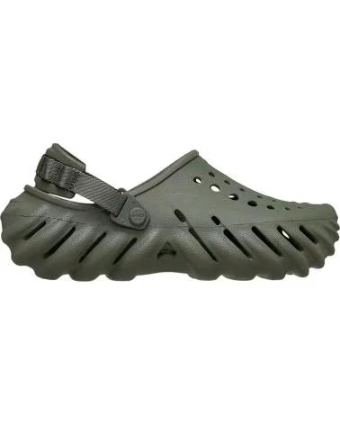 CROCS - CHANCLAS S PARA HOMBRE - CLASSIC VERDE