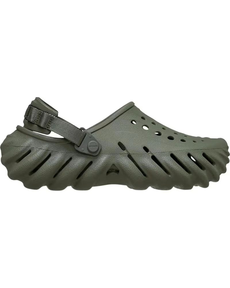 CROCS - CHANCLAS S PARA HOMBRE - CLASSIC VERDE