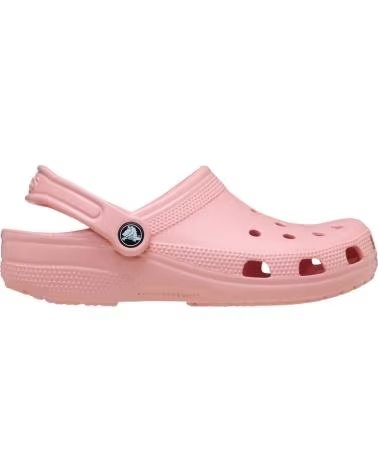CROCS CLASSIC - CHANCLAS PARA MUJER ROSA