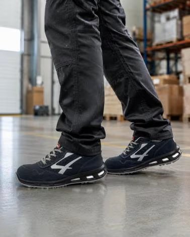 ZAPATILLAS DE SEGURIDAD U-POWER RL20086 MARINO