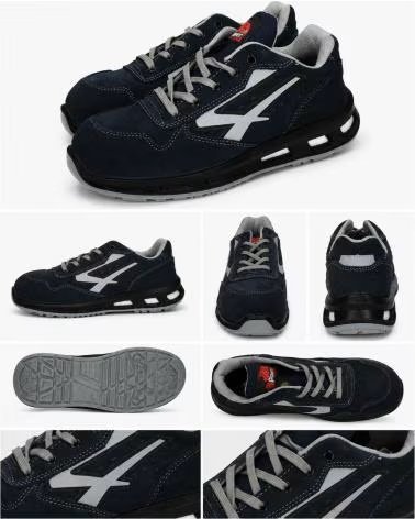 ZAPATILLAS DE SEGURIDAD U-POWER RL20086 MARINO