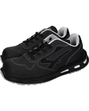 U-POWER ZAPATILLAS DE SEGURIDAD RL20254 NEGRAS NEGRO