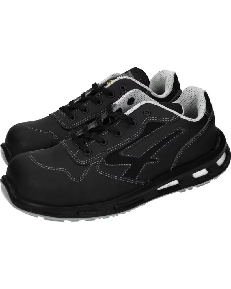 U-POWER ZAPATILLAS DE SEGURIDAD RL20254 NEGRAS NEGRO