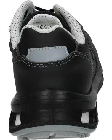U-POWER ZAPATILLAS DE SEGURIDAD RL20254 NEGRAS NEGRO