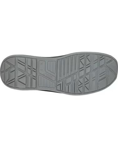 U-POWER ZAPATILLAS DE SEGURIDAD RL20254 NEGRAS NEGRO