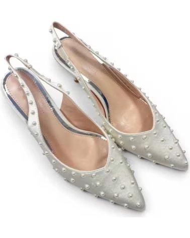 TIMBOS ZAPATO DE NOVIA COLOR 133186 BLANCO