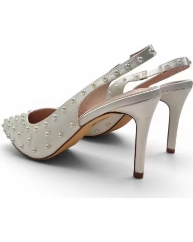 TIMBOS ZAPATO DE NOVIA COLOR 133186 BLANCO