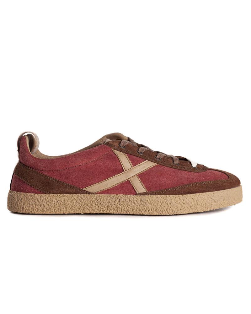 Sneaker Munich Volata Beige - Fútbol Emotion