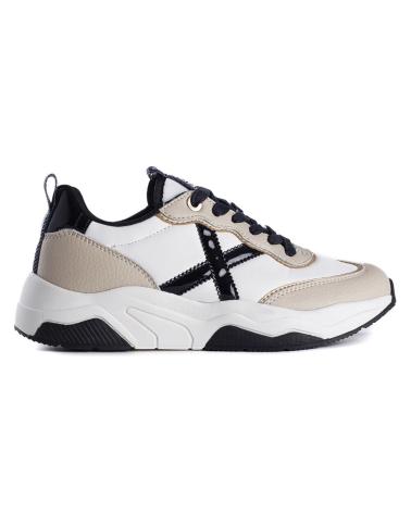 Sportschuhe für Herren MUNICH WAVE 105 BLANCO-NEGRO