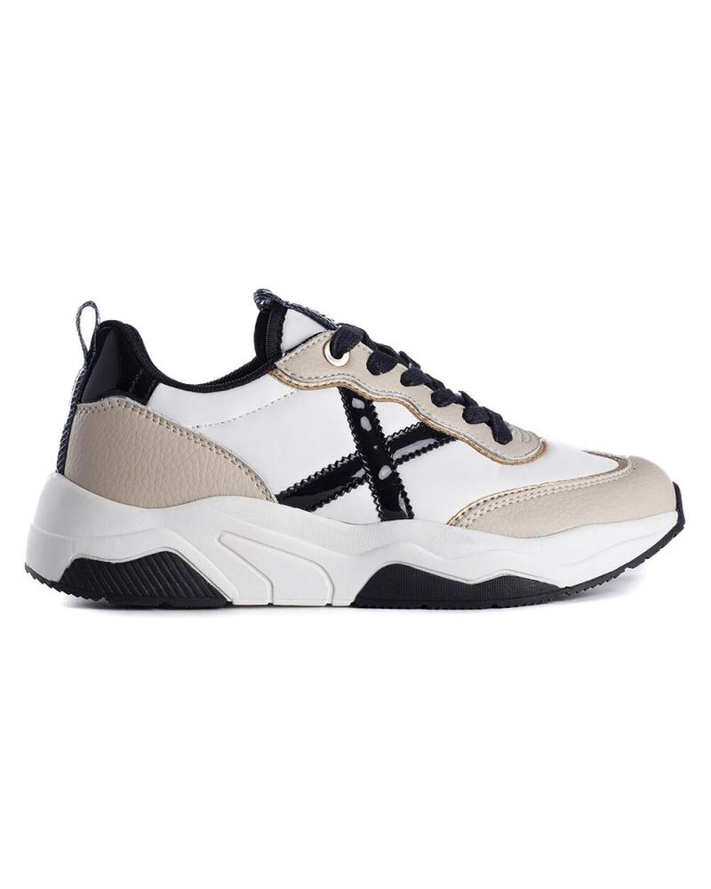 Sportschuhe für Herren MUNICH WAVE 105 BLANCO-NEGRO