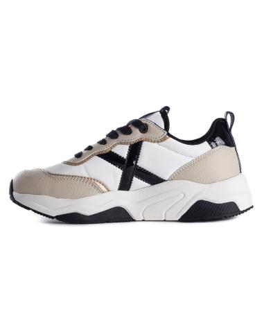 Sportschuhe für Herren MUNICH WAVE 105 BLANCO-NEGRO