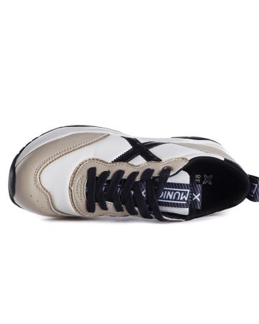 Sportschuhe für Herren MUNICH WAVE 105 BLANCO-NEGRO