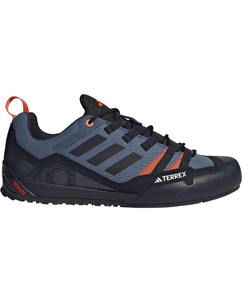 ADIDAS ZAPATOS DE MONTANA IE6903 EN AZUL PARA HOMBRE MULTICOLOR