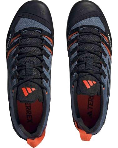 ADIDAS ZAPATOS DE MONTANA IE6903 EN AZUL PARA HOMBRE MULTICOLOR
