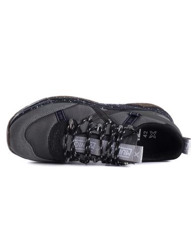 SNEAKER MUNICH WAVE ALTER EGO 8775012 GRAU SCHWARZ GRIS-NEGRO
