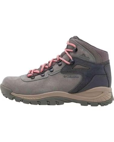 COLUMBIA ZAPATOS DE MONTANA 1718821009 EN GRIS PARA MUJER MULTICOLOR