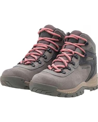 COLUMBIA ZAPATOS DE MONTANA 1718821009 EN GRIS PARA MUJER MULTICOLOR