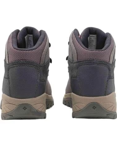 COLUMBIA ZAPATOS DE MONTANA 1718821009 EN GRIS PARA MUJER MULTICOLOR