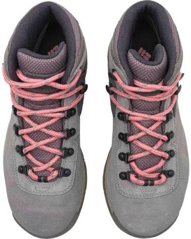 COLUMBIA ZAPATOS DE MONTANA 1718821009 EN GRIS PARA MUJER MULTICOLOR