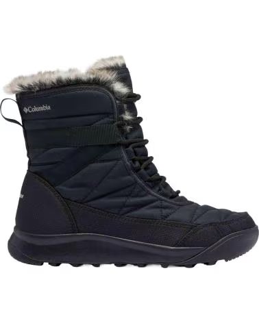 COLUMBIA BOTAS 2079181010 EN NEGRO PARA MUJER MULTICOLOR