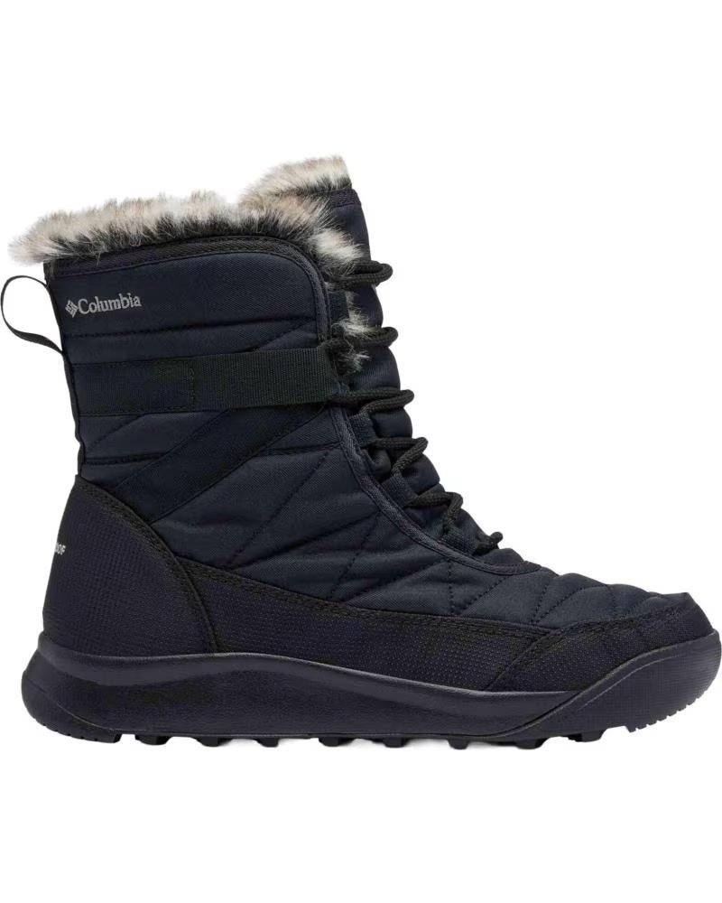COLUMBIA BOTAS 2079181010 EN NEGRO PARA MUJER MULTICOLOR
