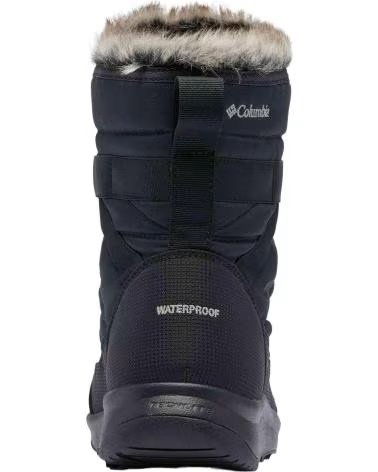COLUMBIA BOTAS 2079181010 EN NEGRO PARA MUJER MULTICOLOR