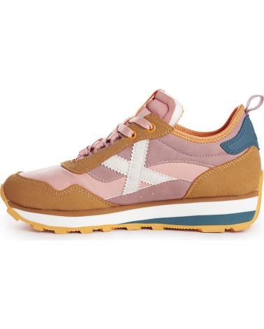Sportschuhe für Damen MUNICH UM SKY 02 ROSA