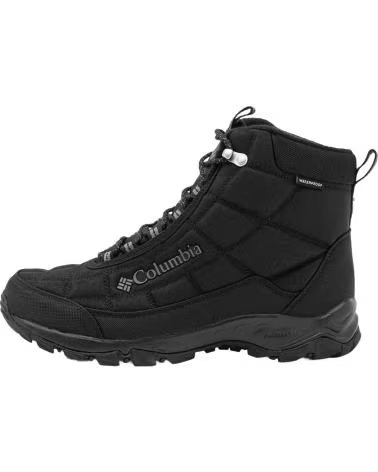 COLUMBIA BOTAS 2099741012 EN NEGRO PARA HOMBRE MULTICOLOR