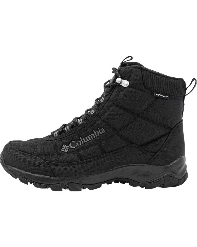 COLUMBIA BOTAS 2099741012 EN NEGRO PARA HOMBRE MULTICOLOR