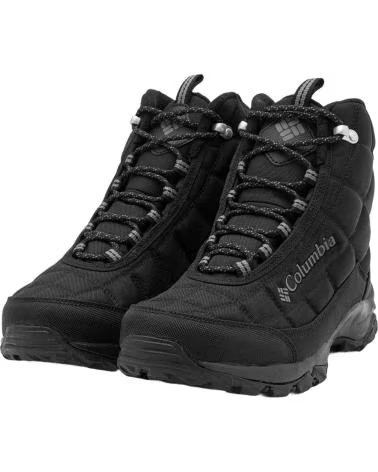 COLUMBIA BOTAS 2099741012 EN NEGRO PARA HOMBRE MULTICOLOR