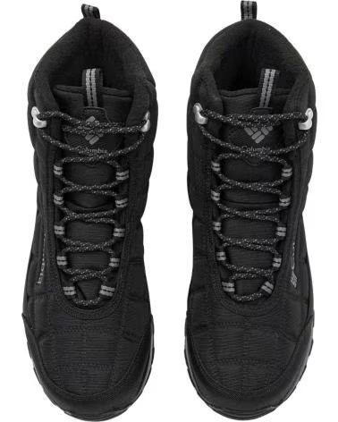 COLUMBIA BOTAS 2099741012 EN NEGRO PARA HOMBRE MULTICOLOR