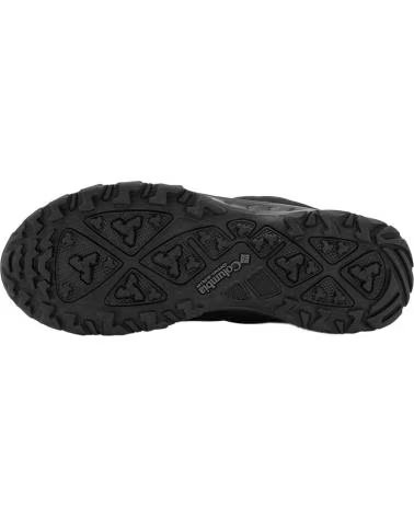 COLUMBIA BOTAS 2099741012 EN NEGRO PARA HOMBRE MULTICOLOR